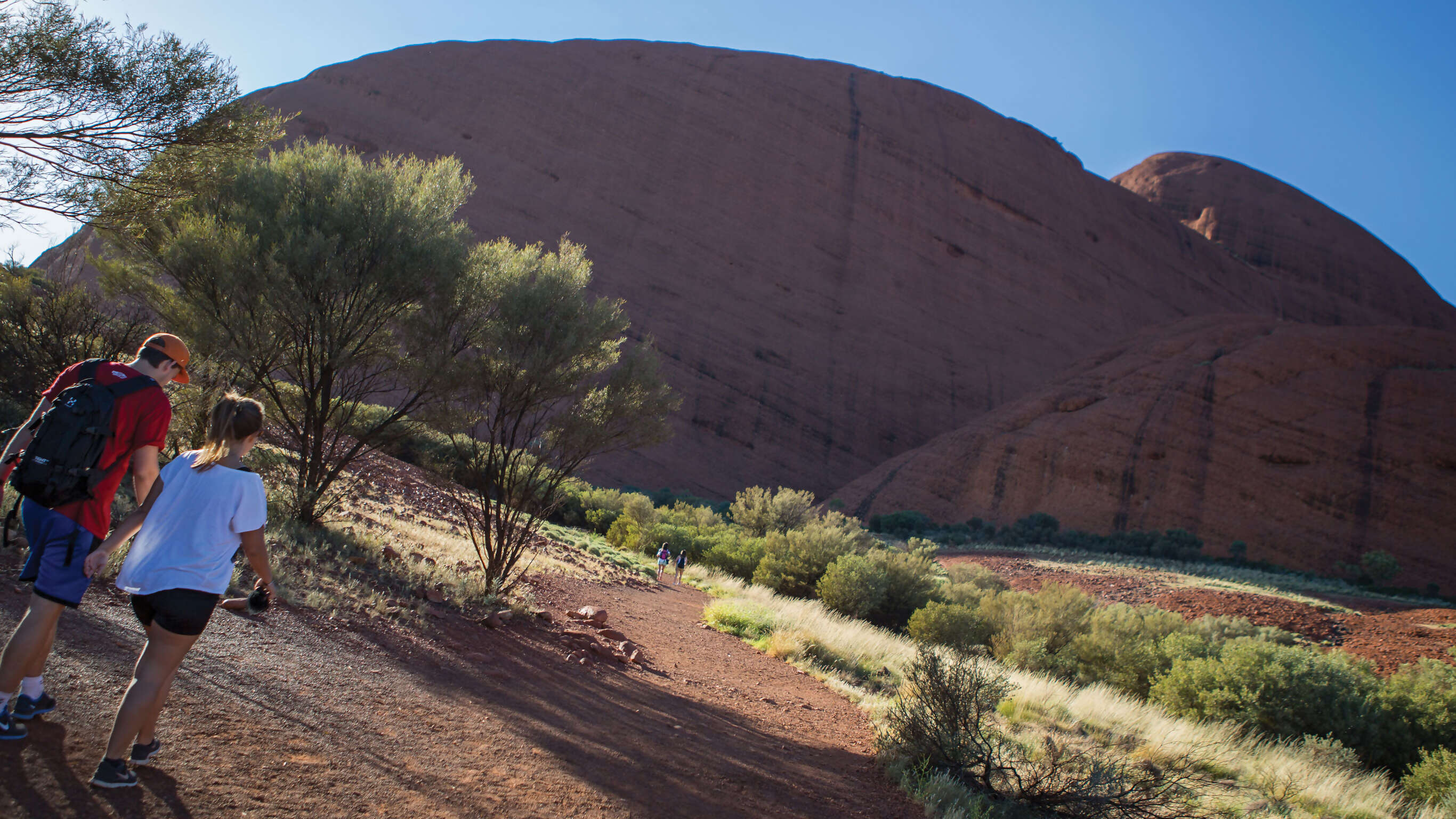 Explore Australia