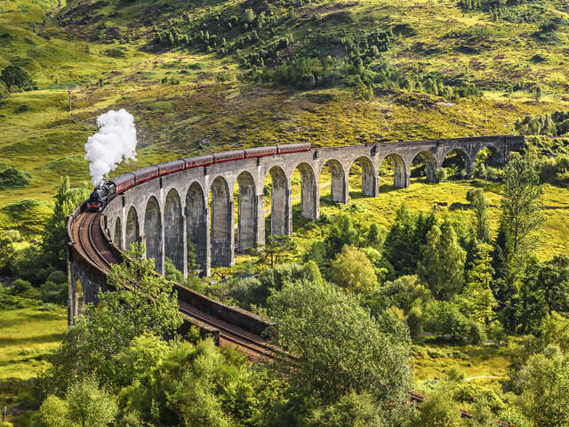 Highlights of Scotland