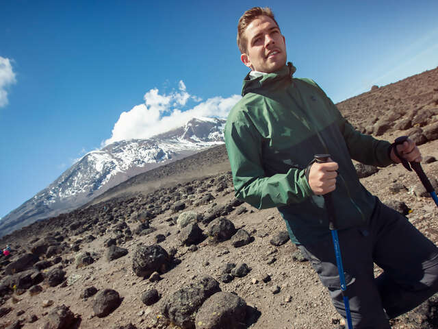 Mt Kilimanjaro Trek - Marangu Route