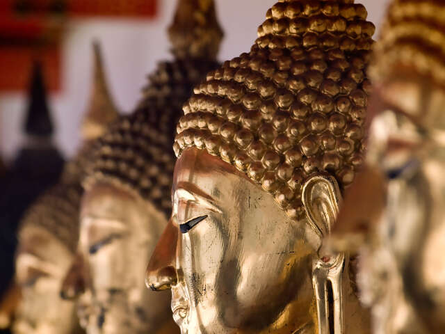 Highlights of Thailand