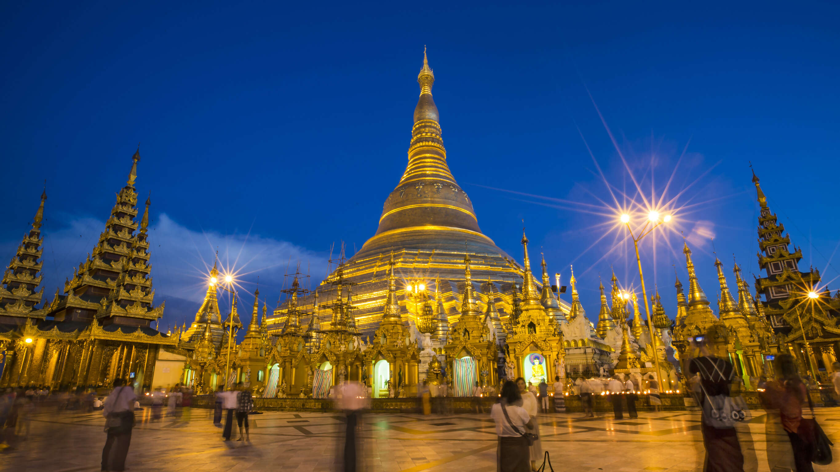 Myanmar: Hilltribes & Sunrises