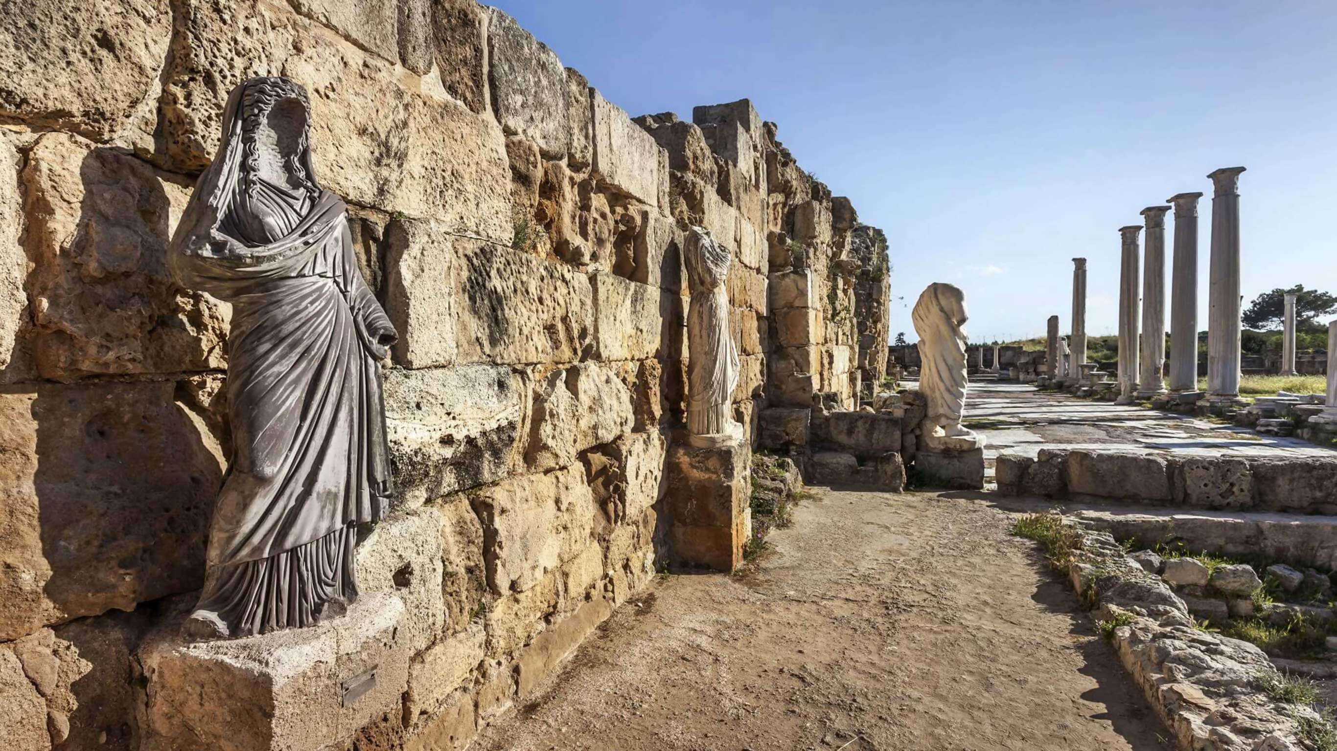 Hiking Cyprus: Kyrenia Coast