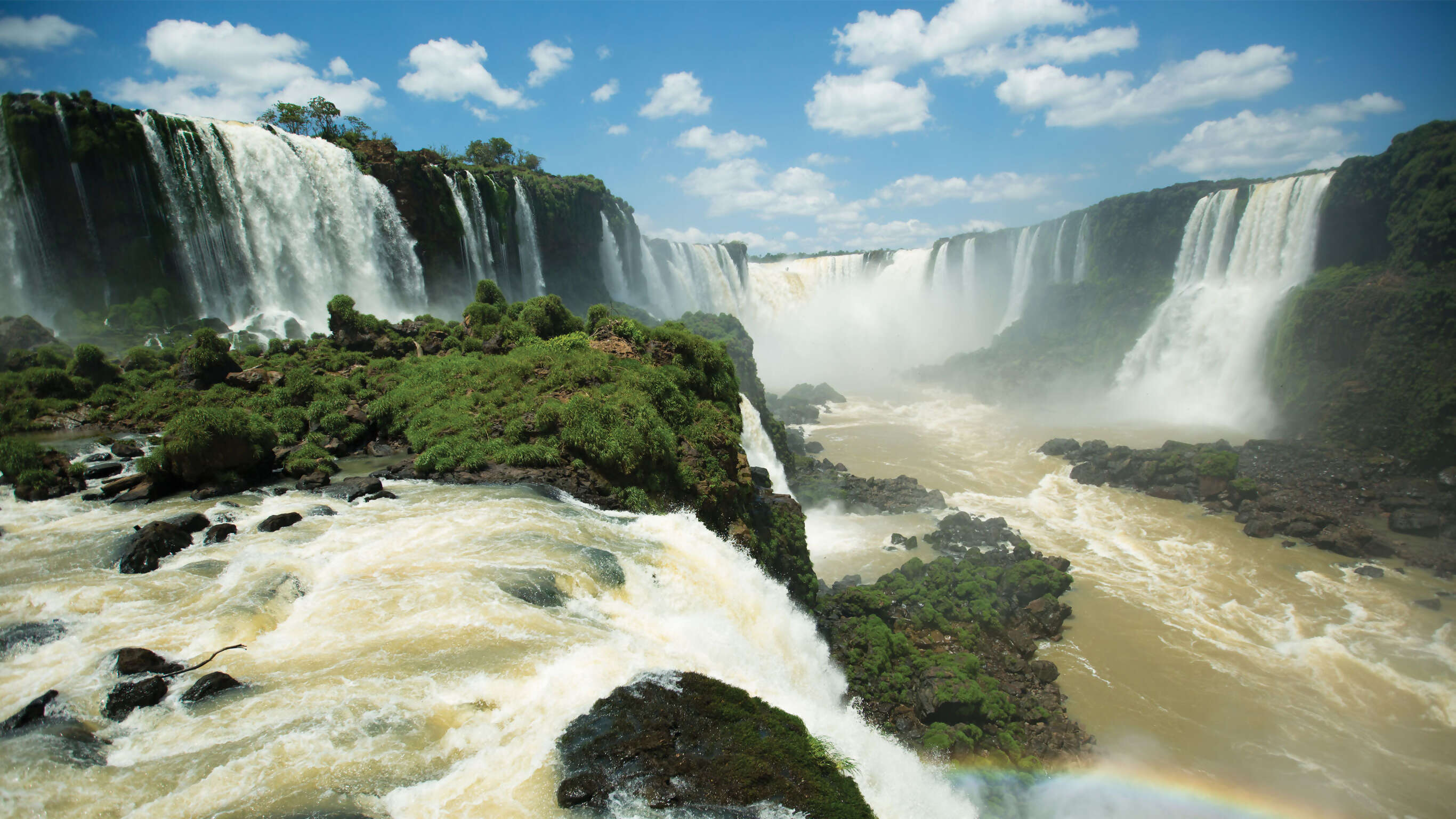Discover Brazil, Argentina & Chile