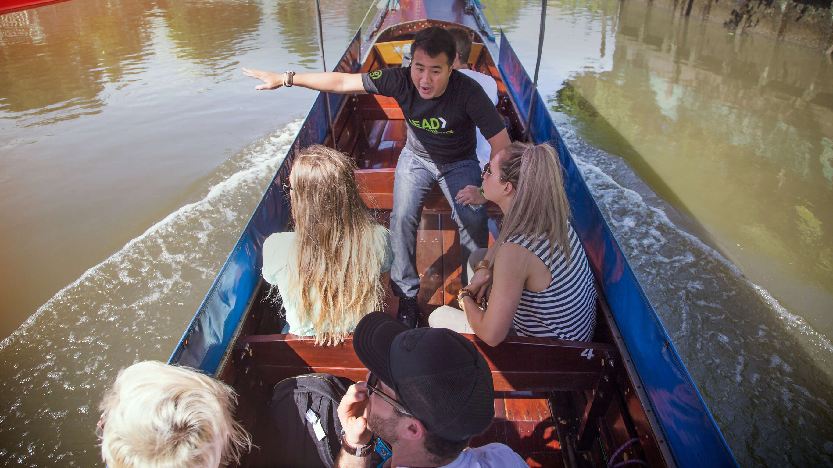 Thailand and Laos Adventure