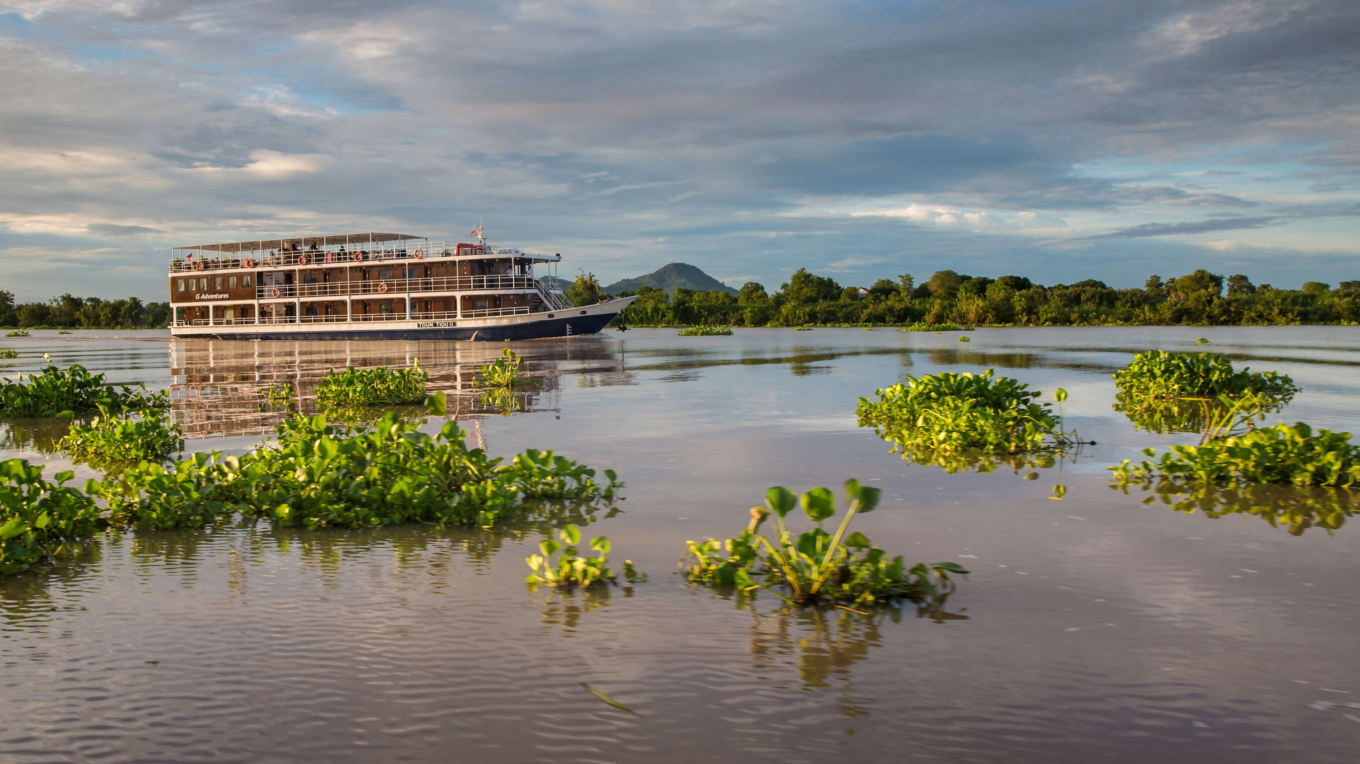 Mekong River Encompassed – Siem Reap to Ho Chi Minh City
