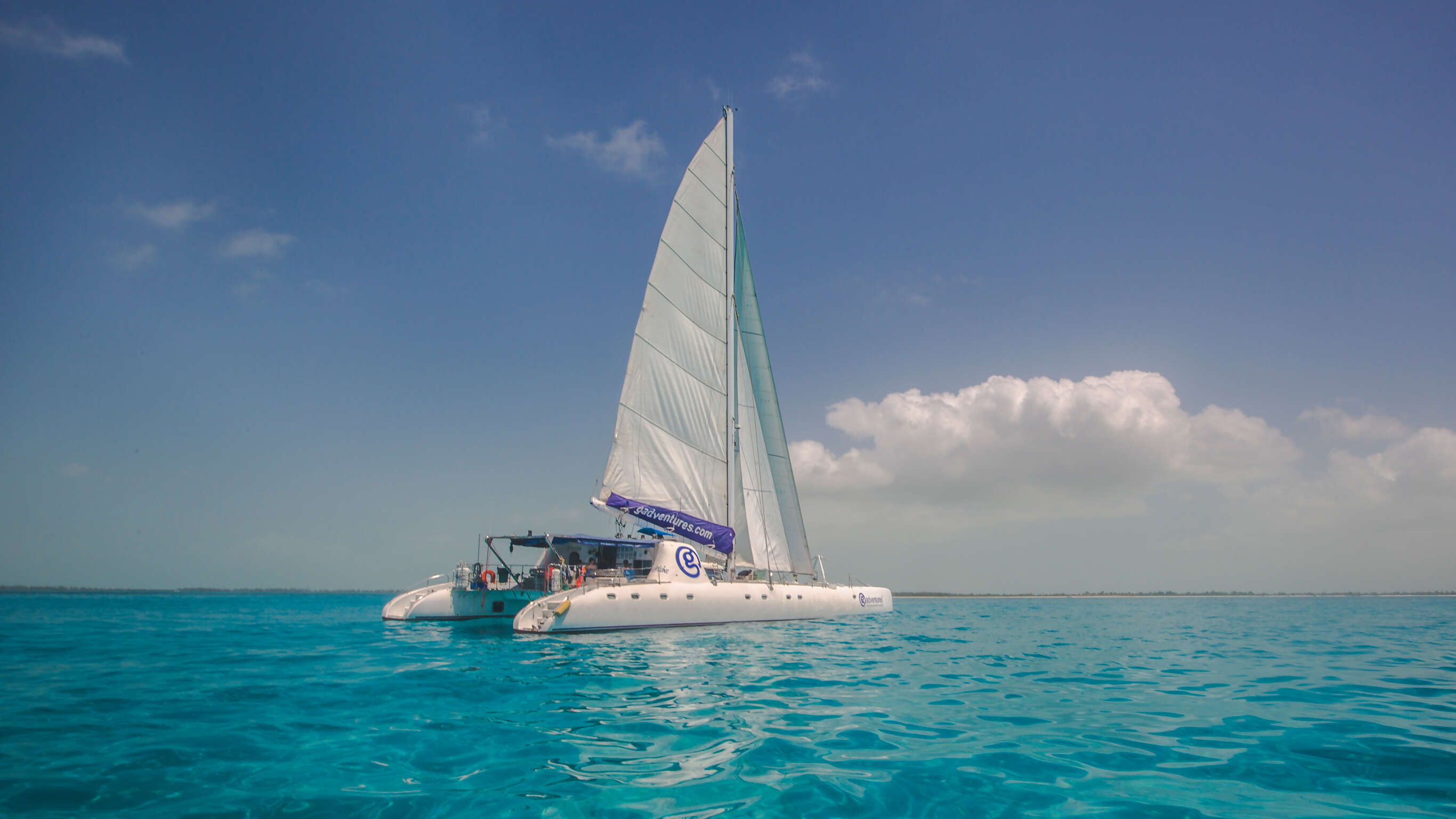 Sailing Cuba