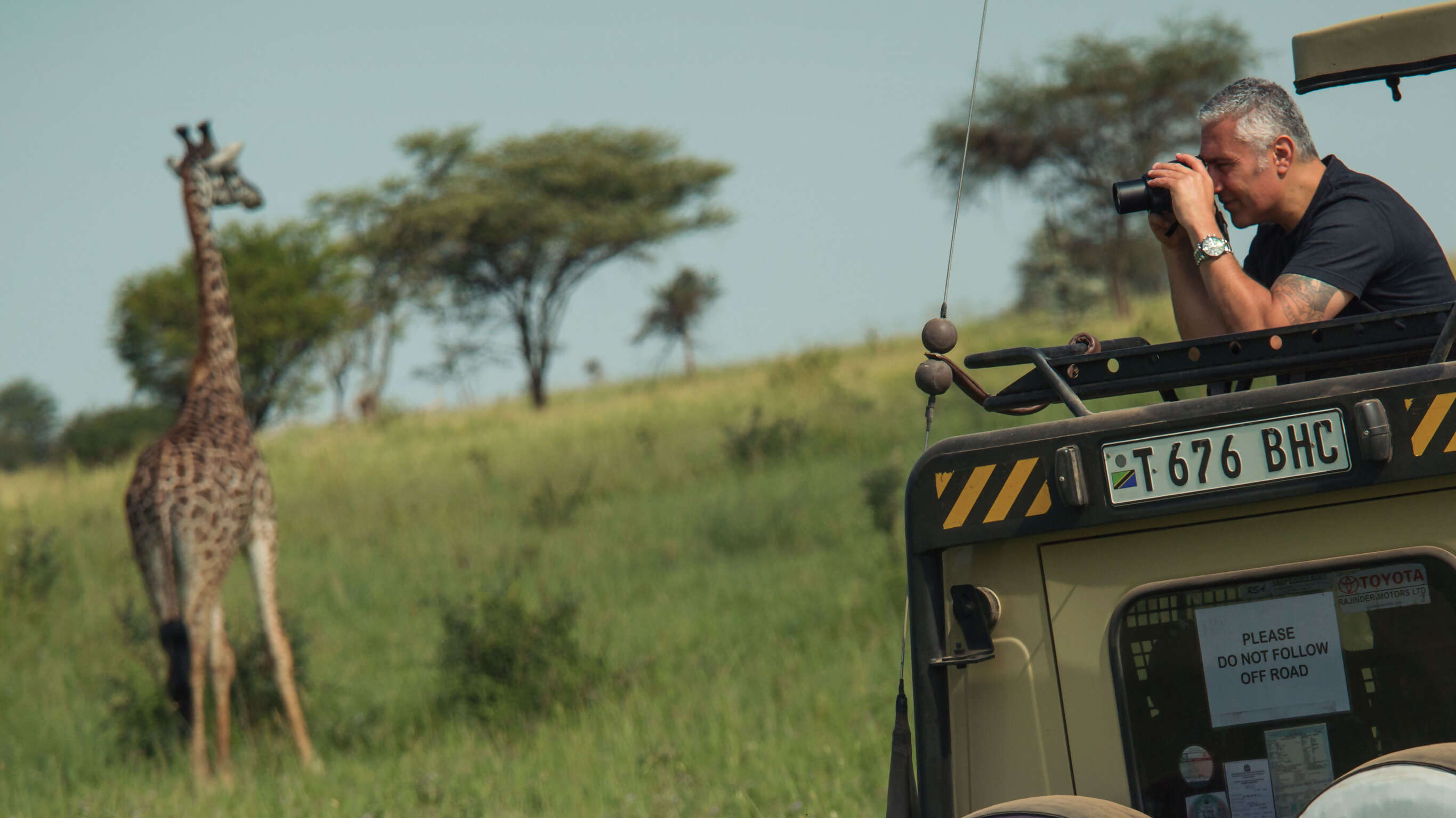 Tanzania Safari Experience