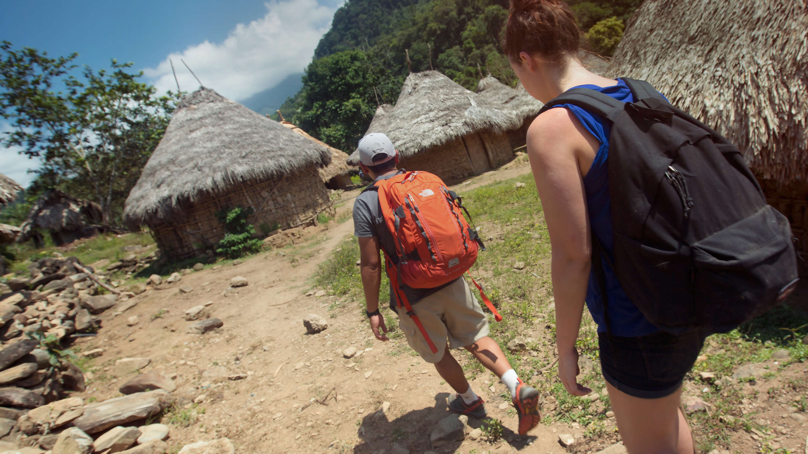 Colombia -  Lost City Trekking