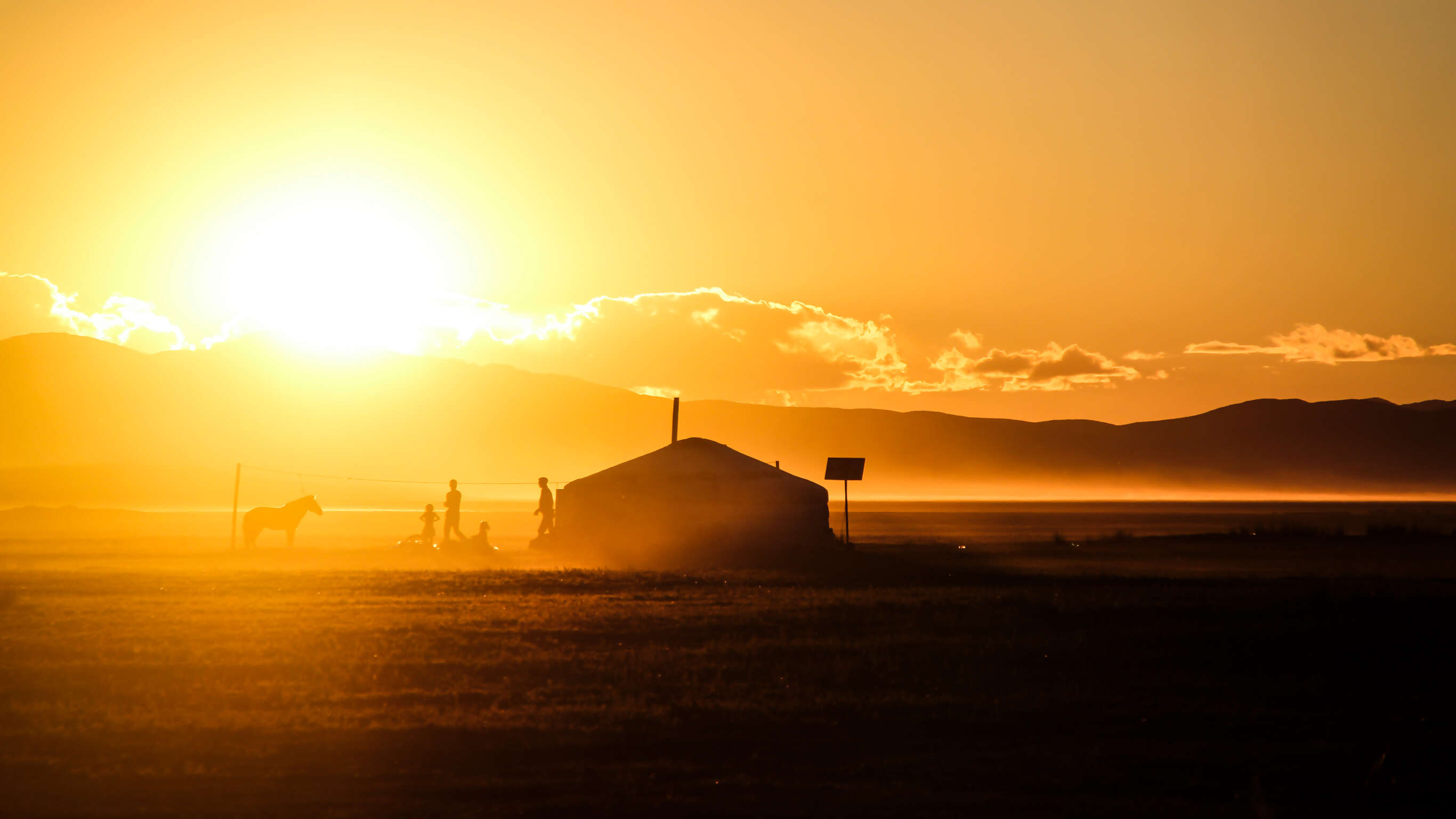 Local Living Mongolia—Nomadic Life