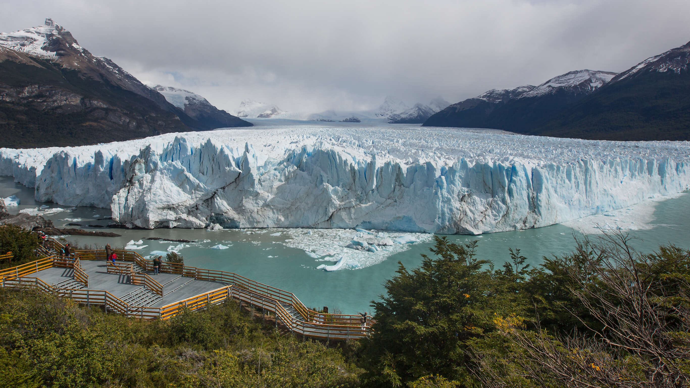 Glacier National Park—El Chaltén Independent Adventure