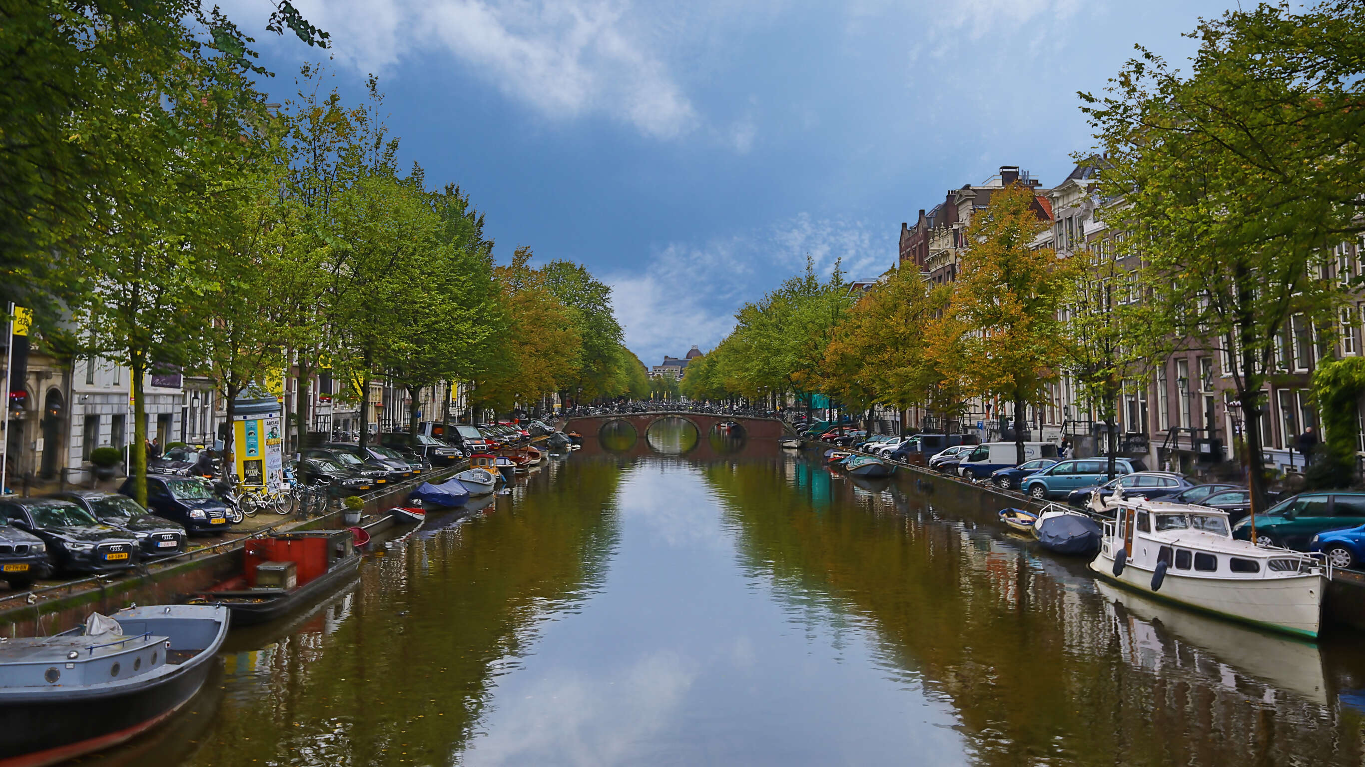 Berlin to London: Bikes & Beer Gardens