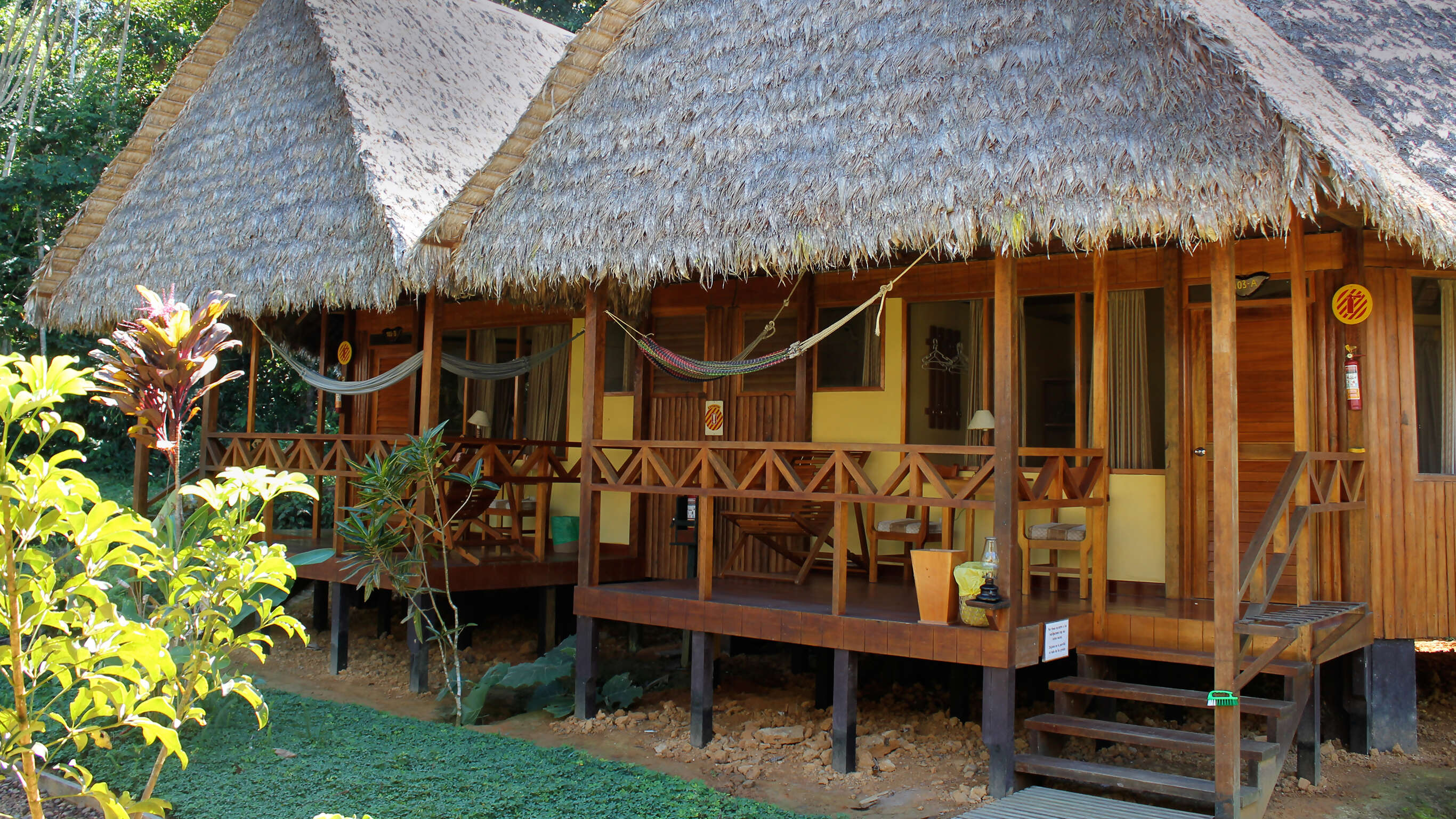 G Lodge Amazon & Camping - 5 Day Independent Adventure