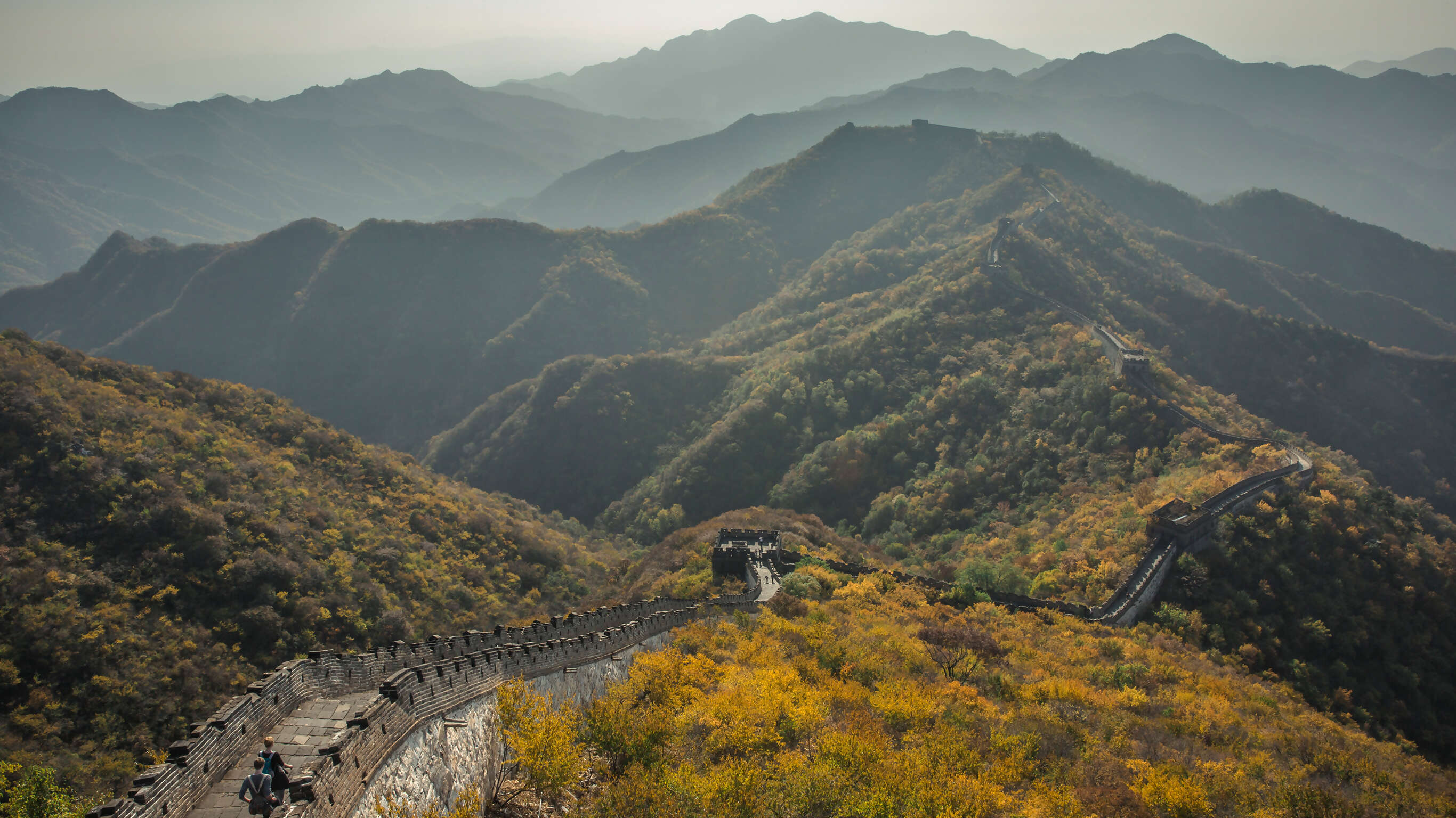 Beijing to Shanghai Adventure: Ancient Kingdoms & Karaoke