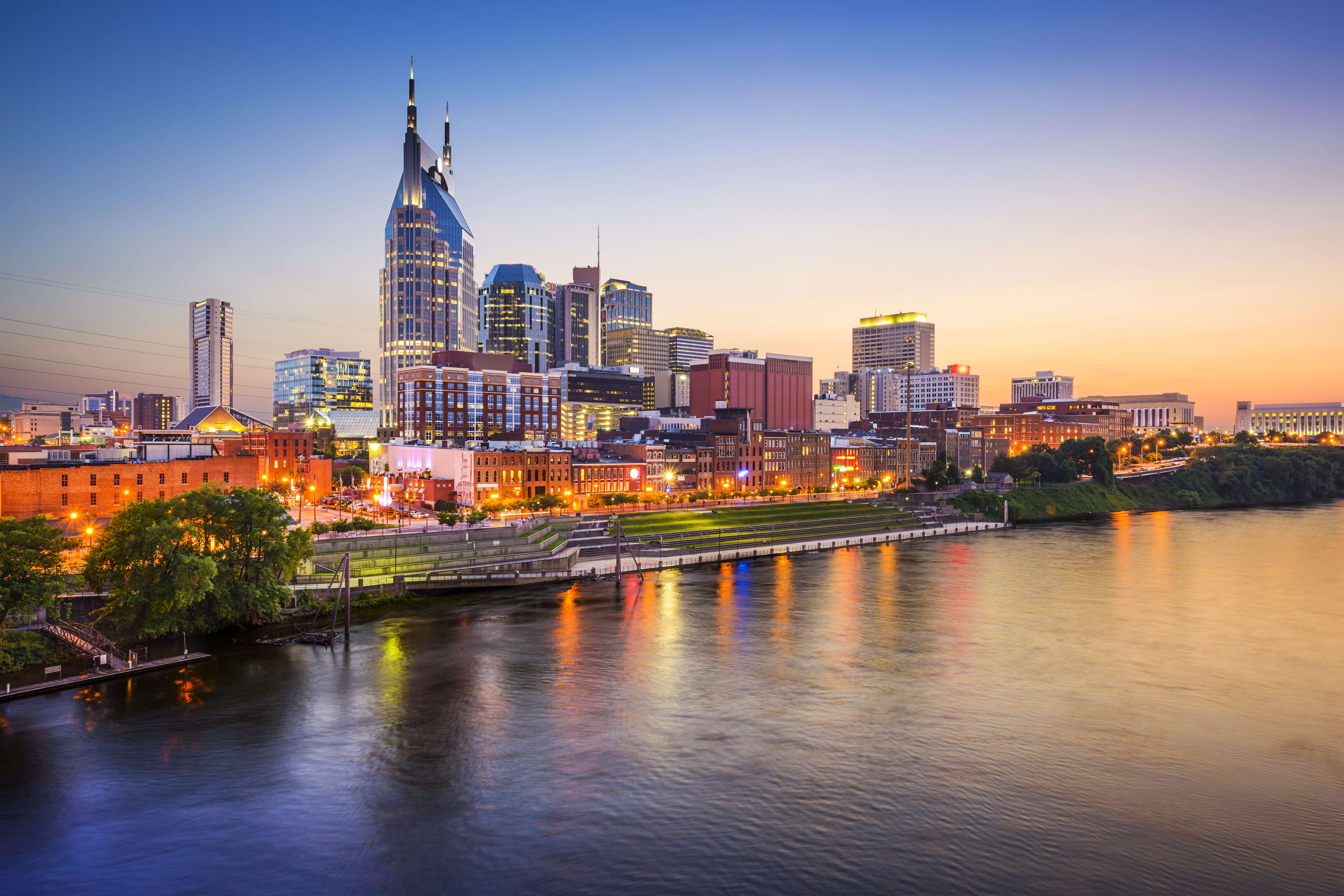 Spotlight on Nashville