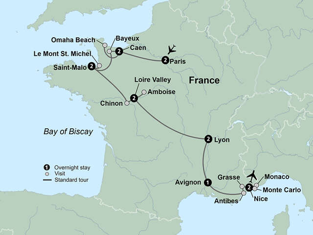 France Magnifique