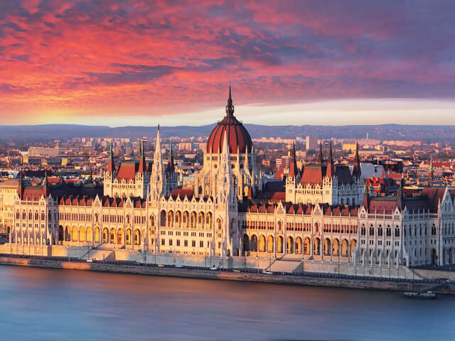 Magnificent Cities of Central & Eastern Europe featuring Berlin, Prague, Vienna, Budapest, Krakow & Warsaw