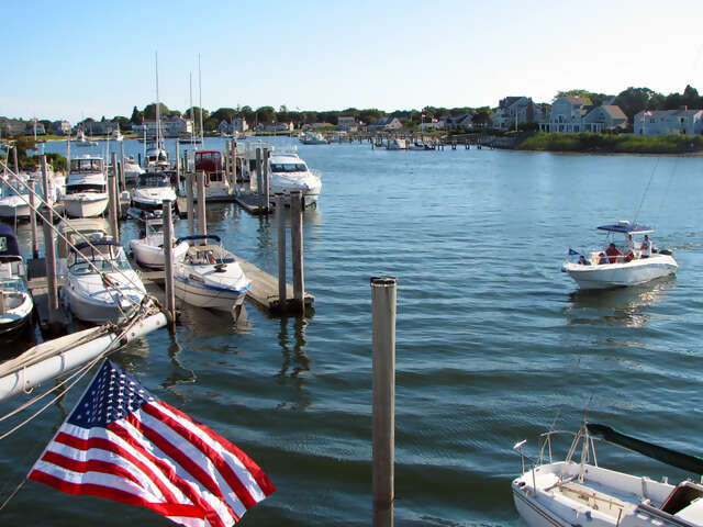 Islands of New England