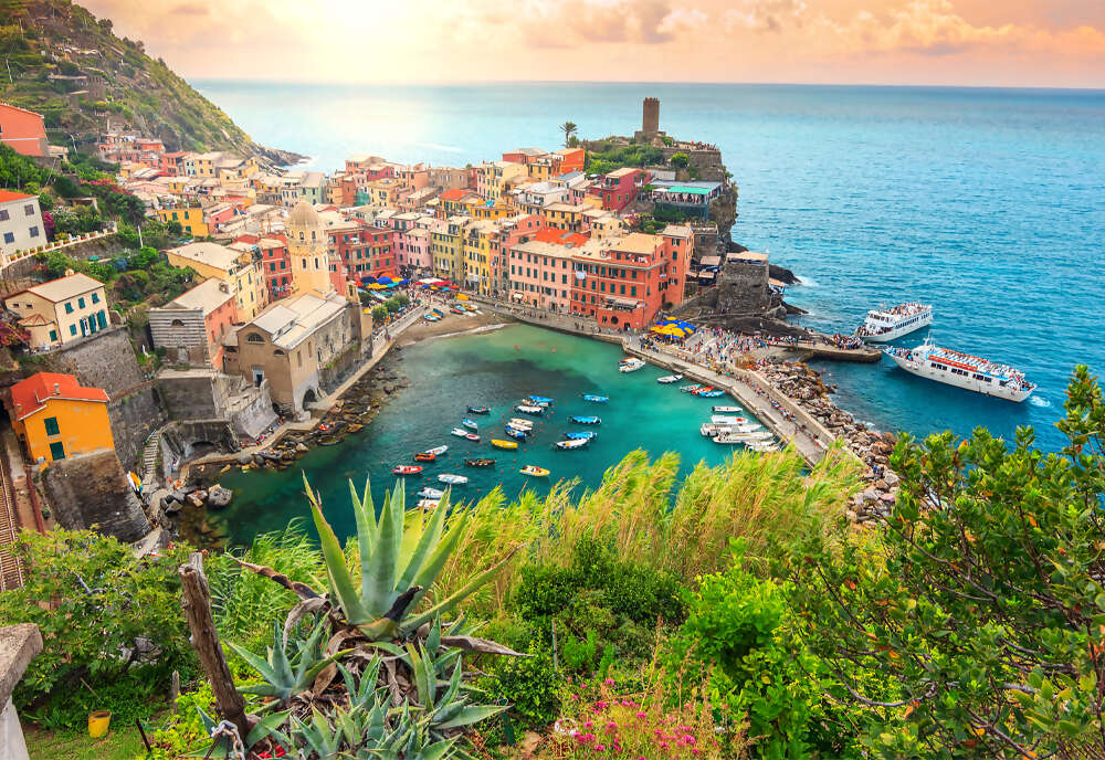 Tuscany & the Italian Riviera