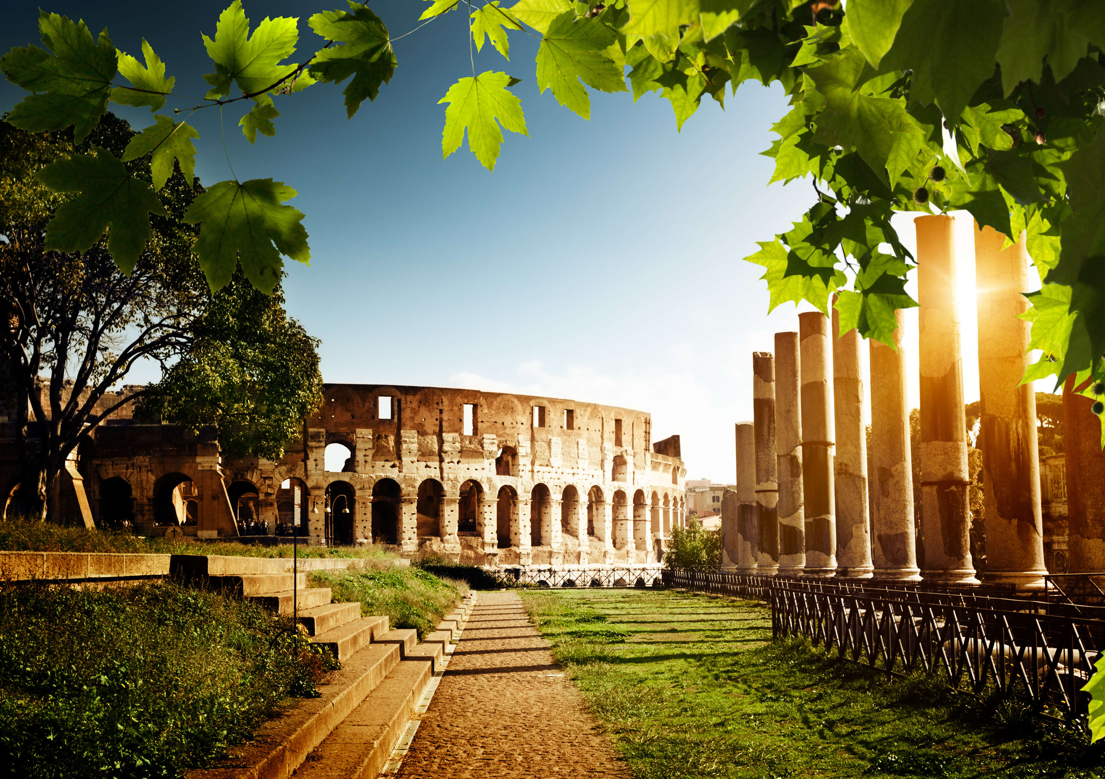 Rome & the Amalfi Coast