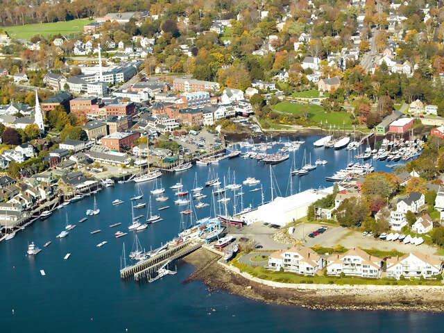 Roaming Coastal Maine featuring Portland, Acadia & Penobscot Bay