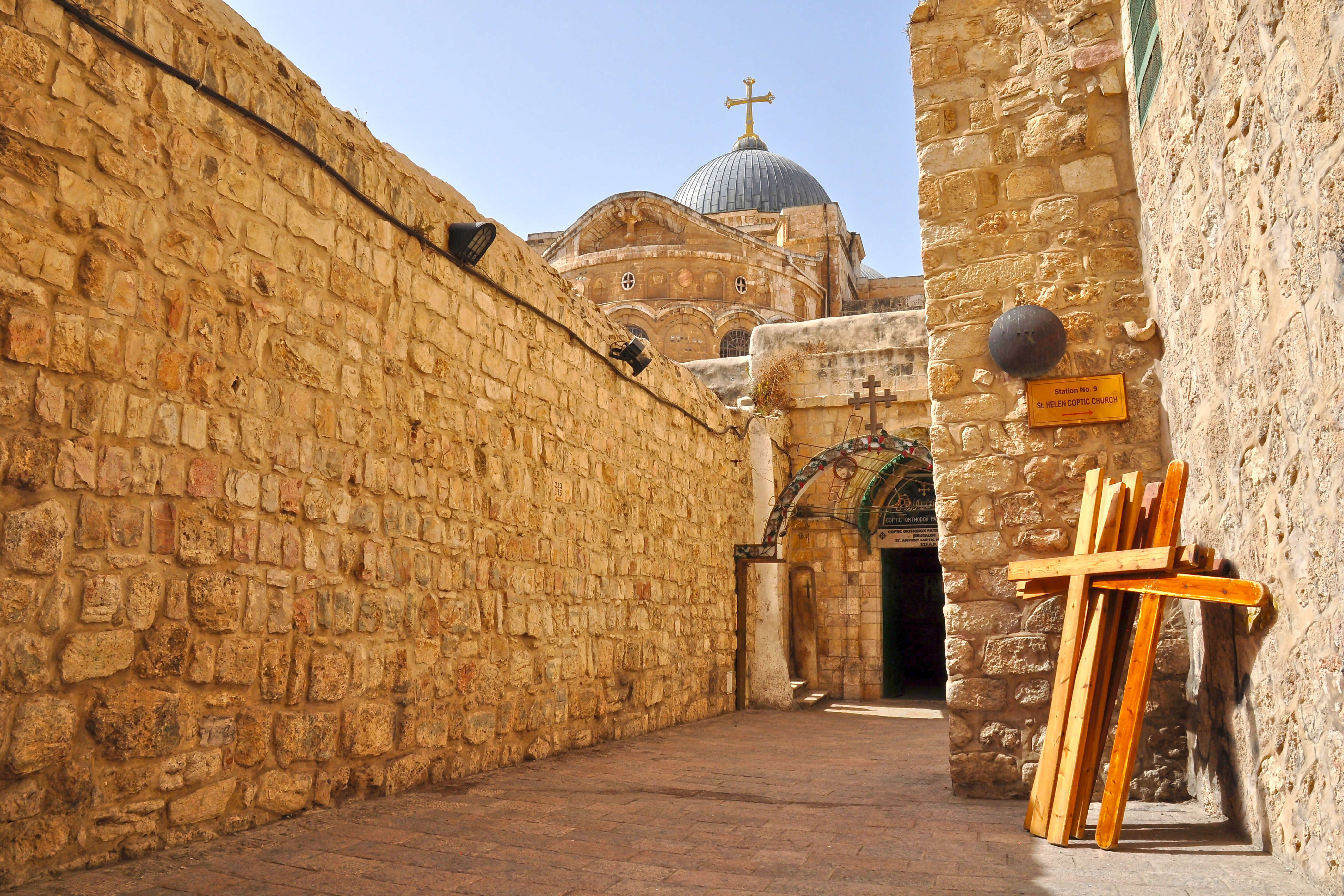 Israel: A Journey of Faith