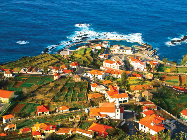 Portugal & Its Islands featuring the Estoril Coast, Azores & Madeira Islands