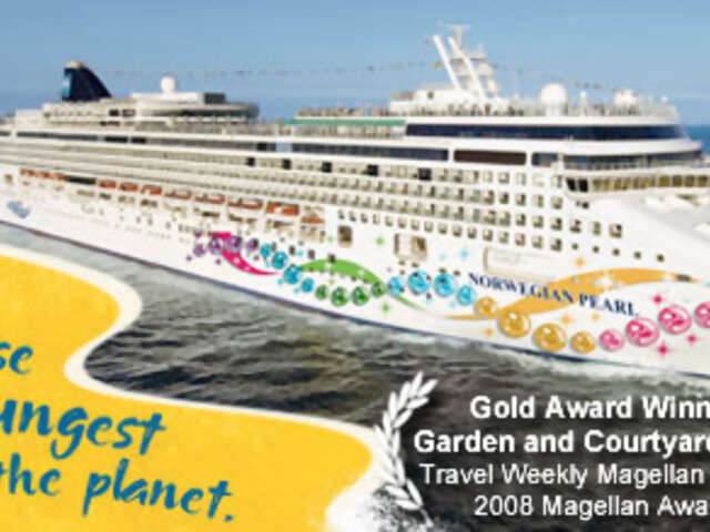 12-DAY PANAMA CANAL ROUND-TRIP MIAMI: COSTA RICA, ARUBA & CURACAO