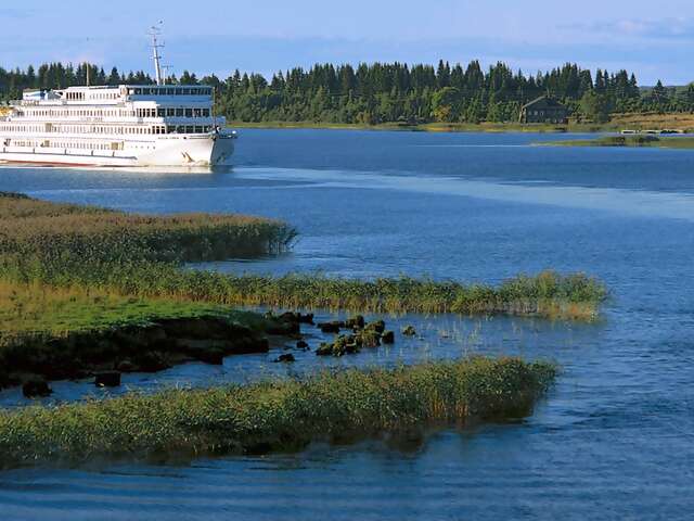 Waterways of the Tsars (river)