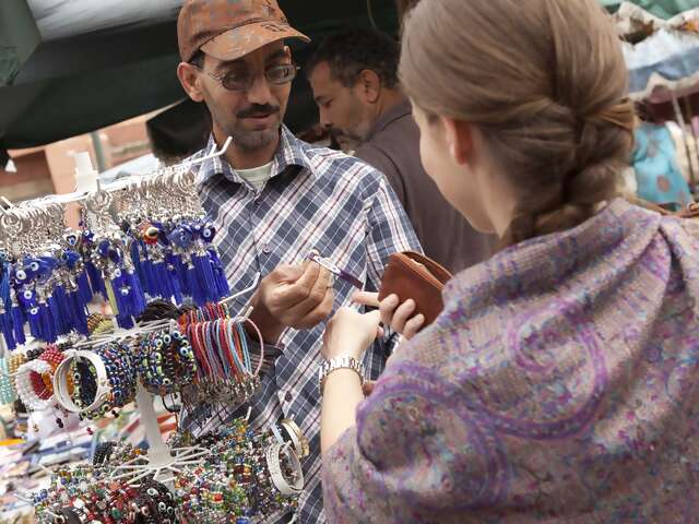 18-to-Thirtysomethings Marrakech Mini Adventure