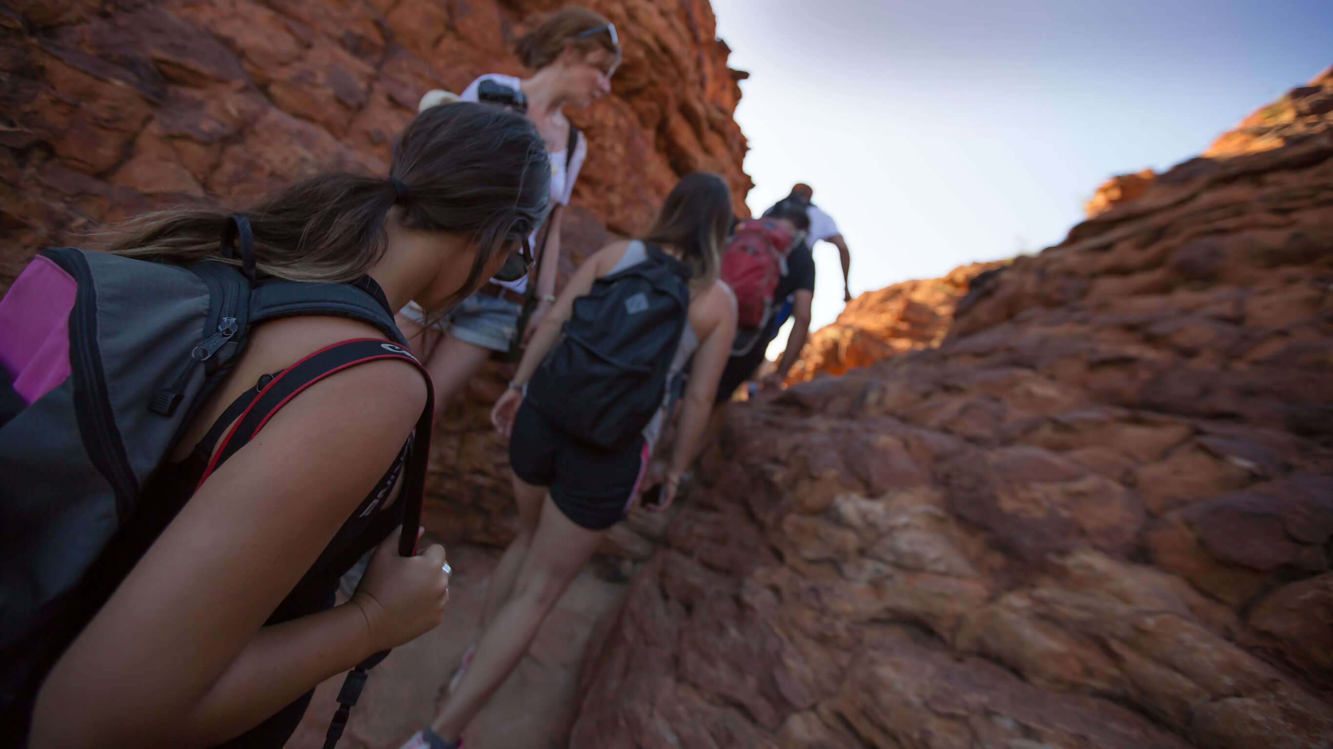 Red Centre Experience