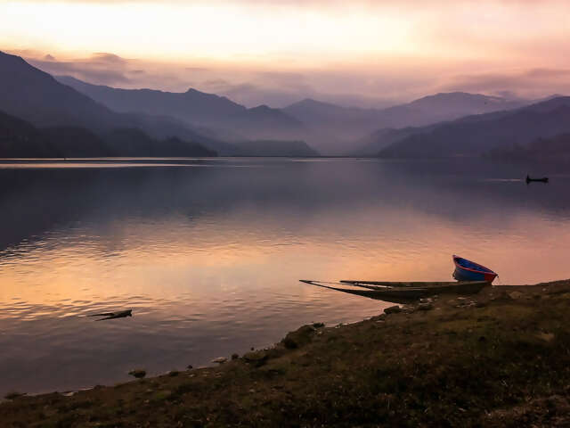 Nepal: Mountains and Temples – Plus