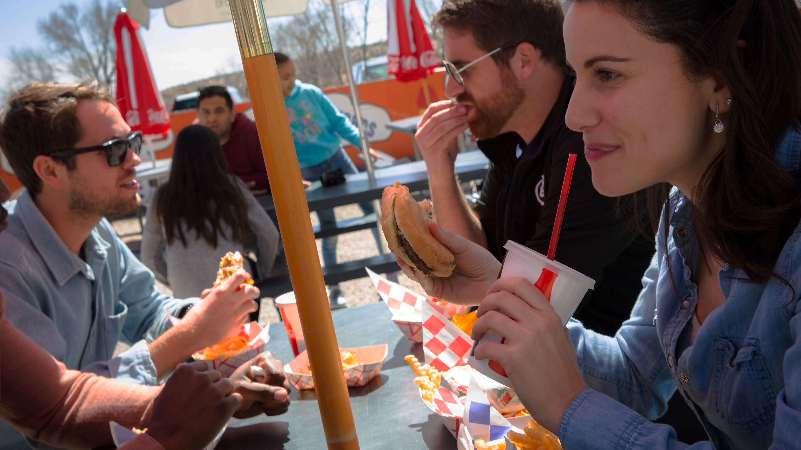 Pacific Coast Road Trip