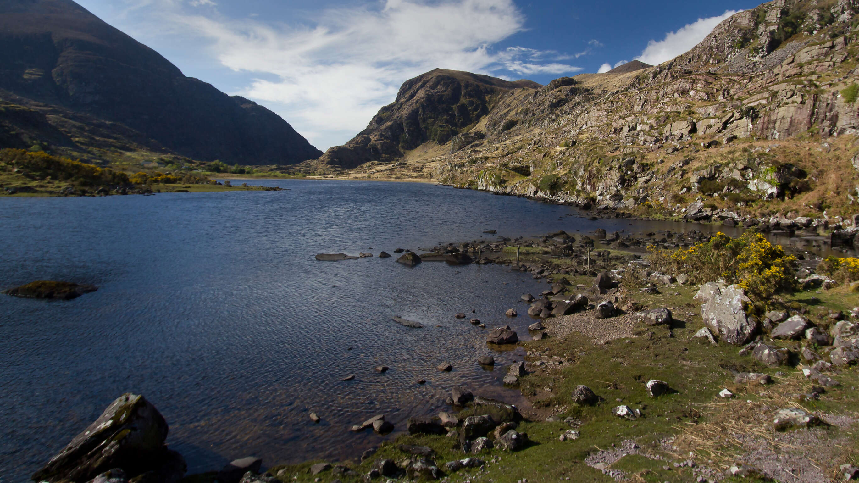 Ireland Hike, Bike & Kayak