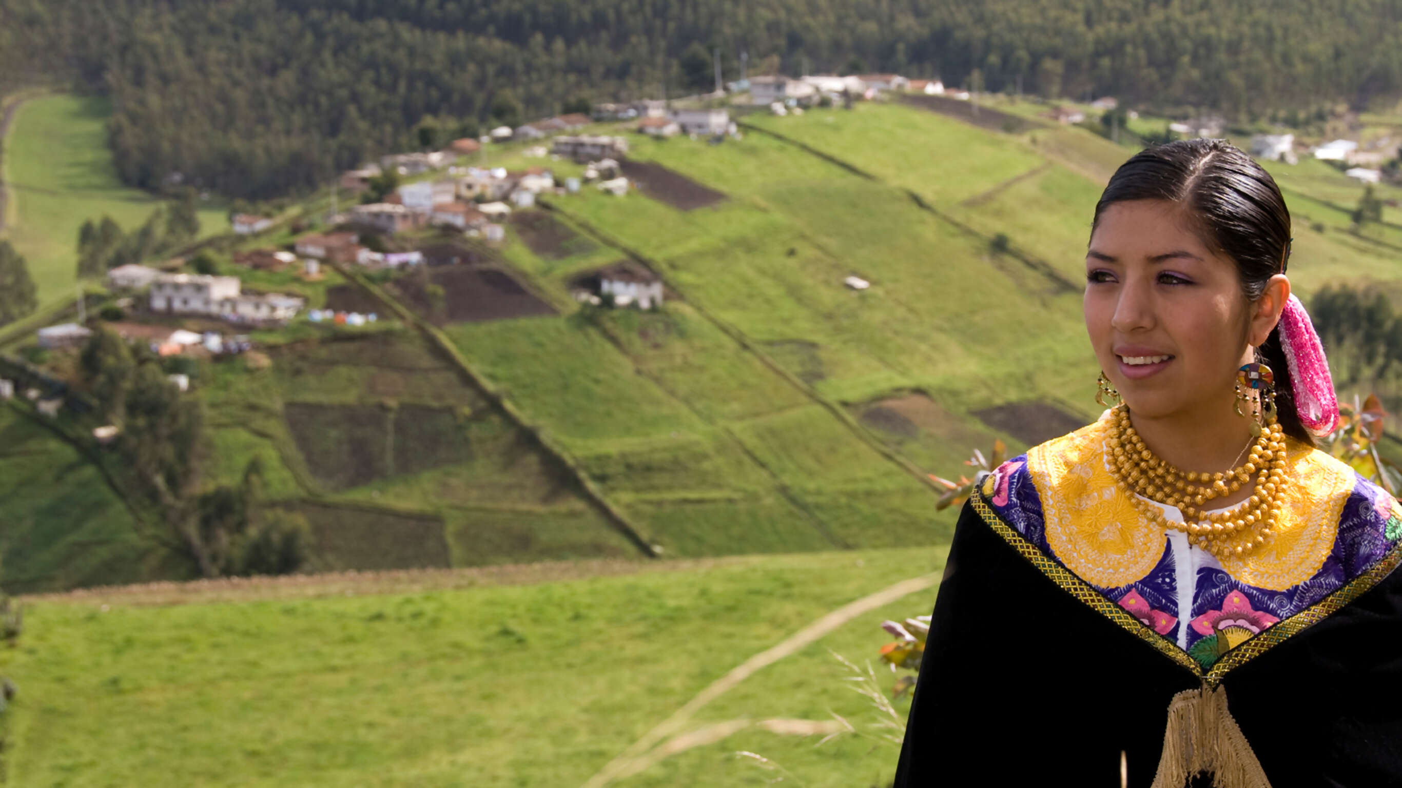 The Ecuador Experience