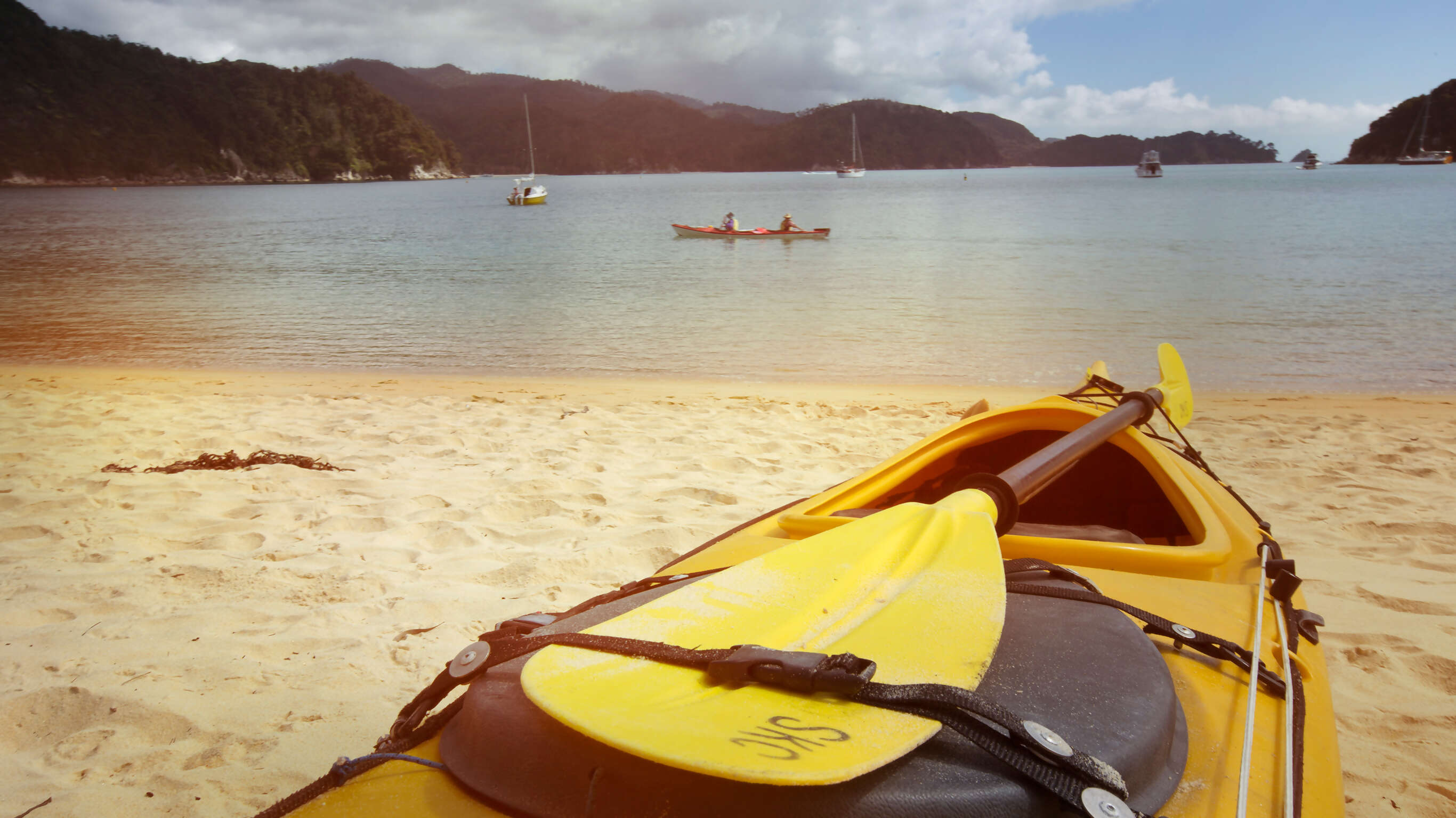 New Zealand – South Island Multisport