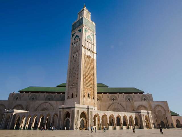 Classic Casablanca Mini Adventure