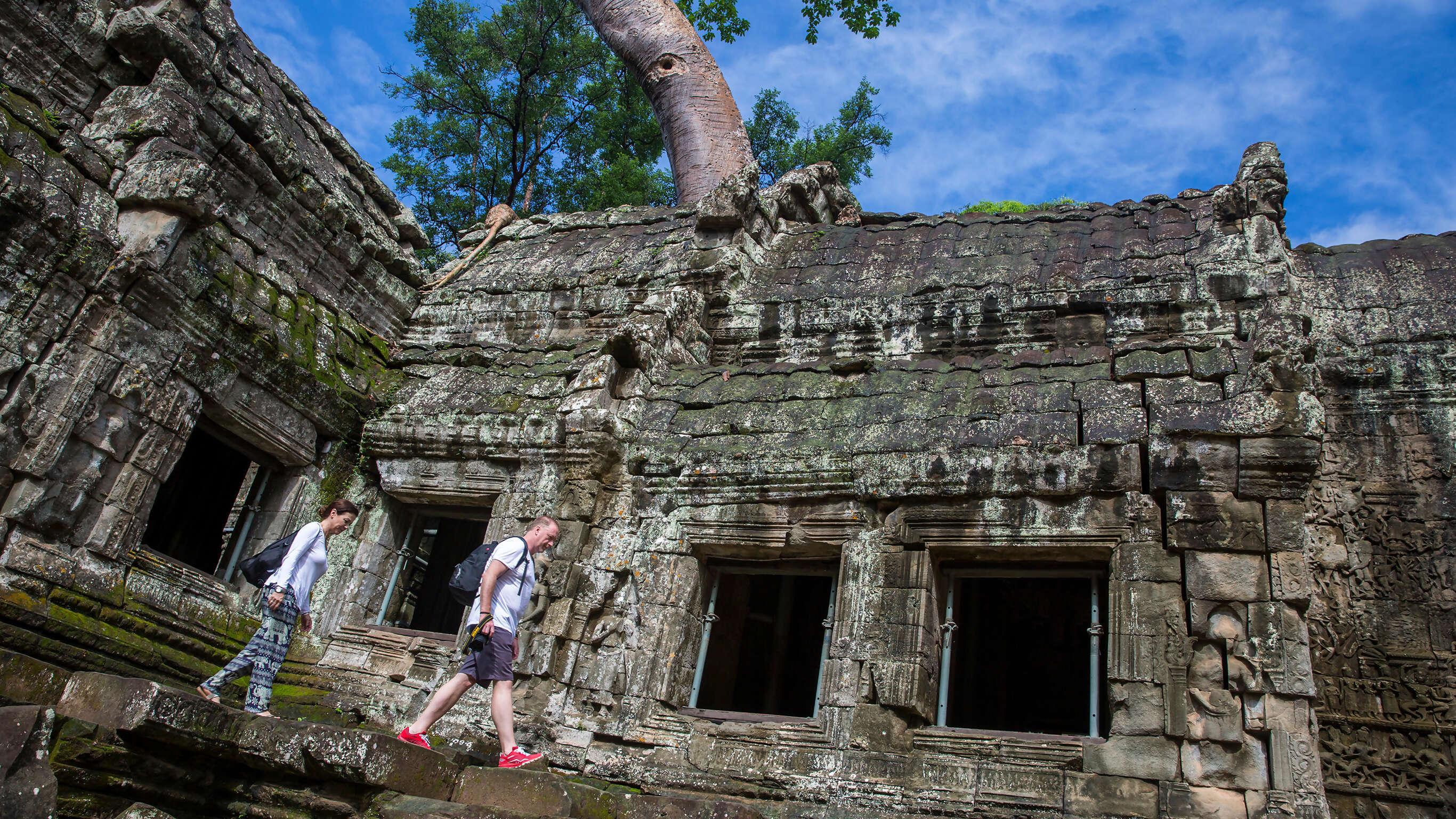 Ultimate Cambodian Adventure — Plus