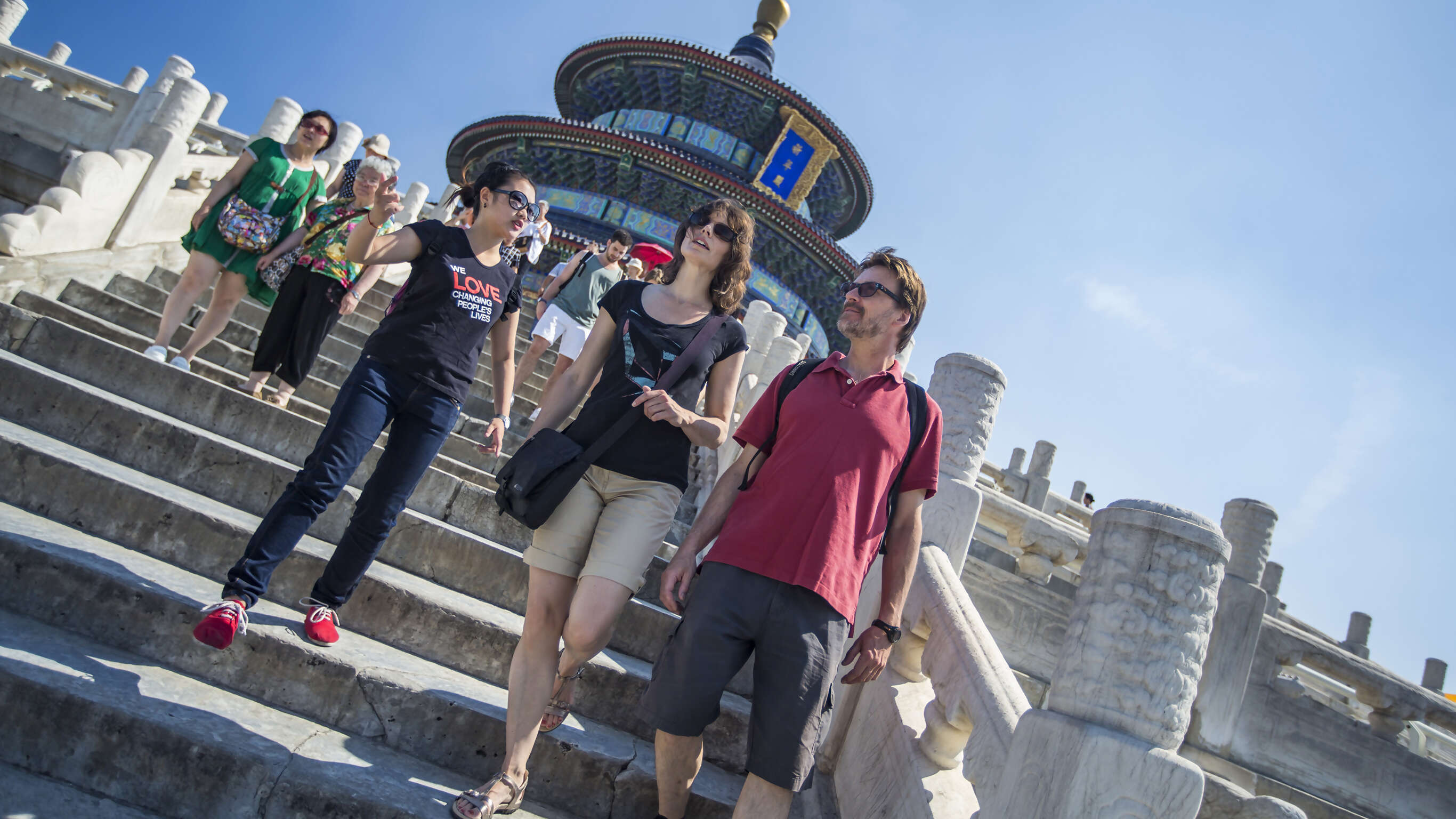 Classic Beijing to Hong Kong Adventure