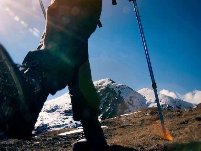 Salkantay Trek to Machu Picchu