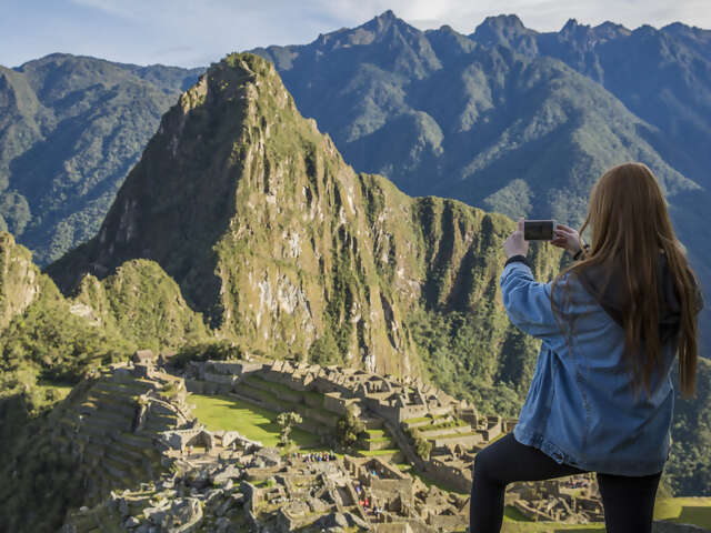 Inca Discovery