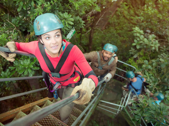 Trek Hidden Costa Rica