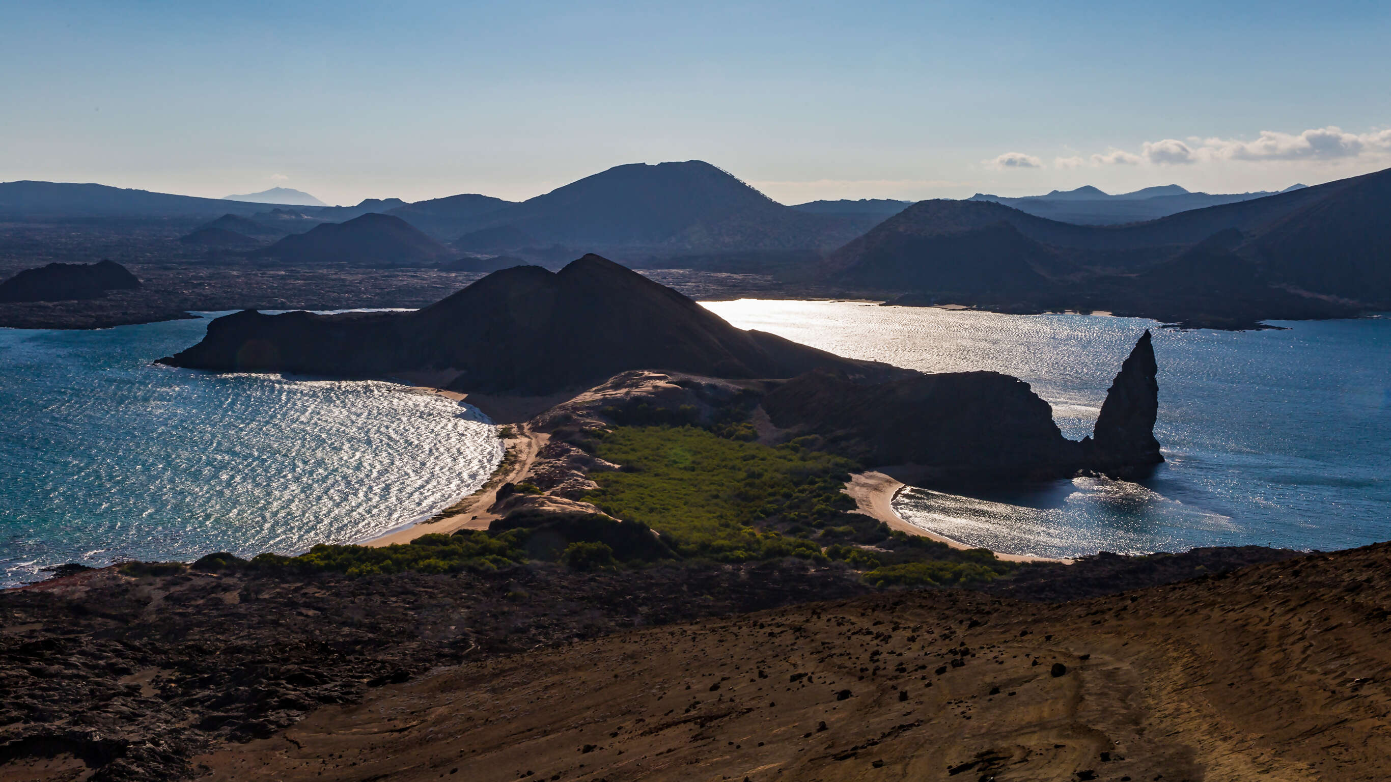 Galápagos — West & Central Islands aboard the Evolution