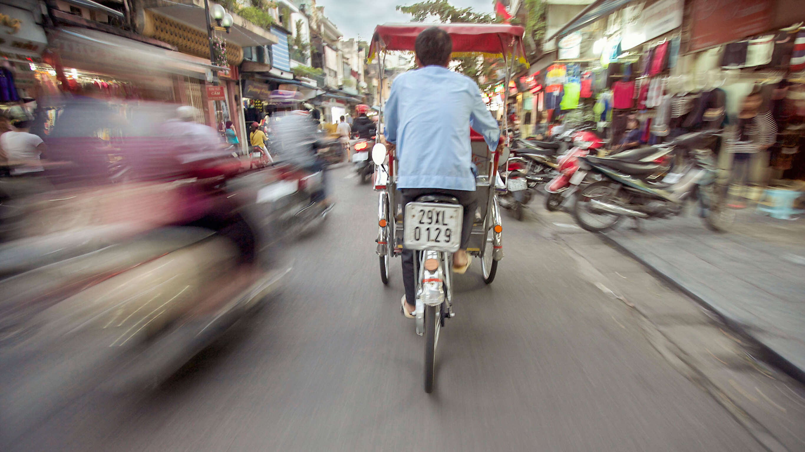 Classic Vietnam: Hanoi to Ho Chi Minh City