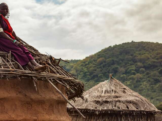 Kenya & Tanzania Overland Express (Nairobi to Arusha)