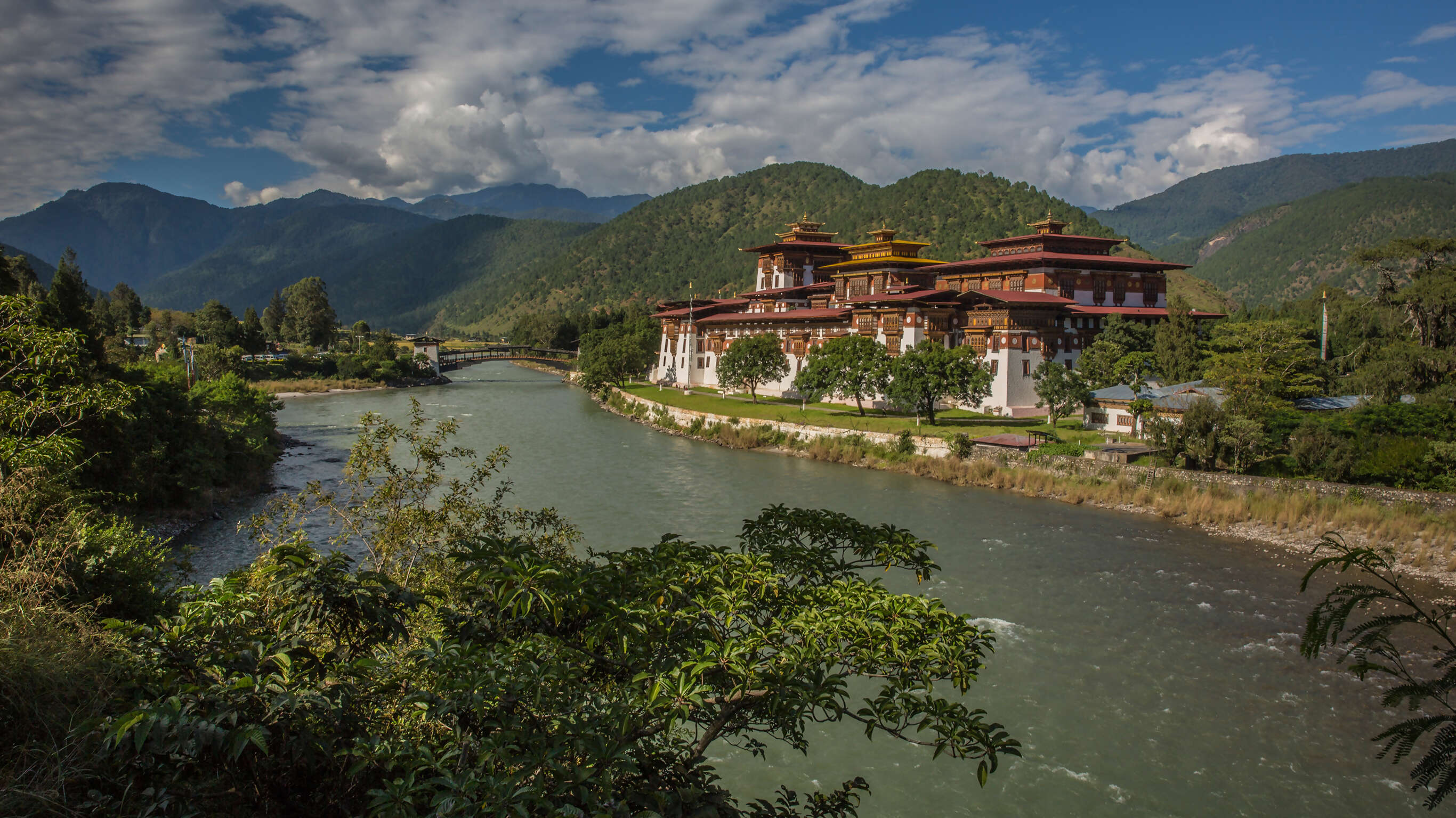 Bhutan Adventure