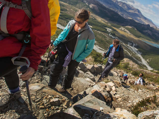 Patagonia-North & South Explorer