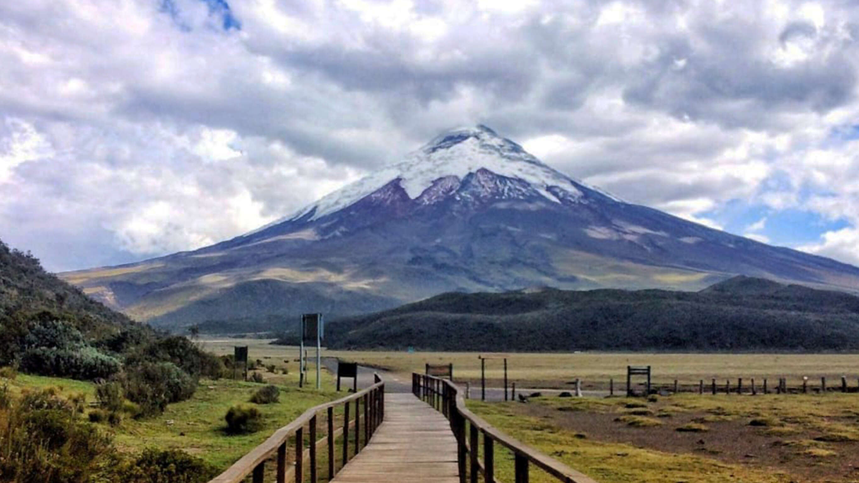 TailorMade Ecuador: Natural Highlights