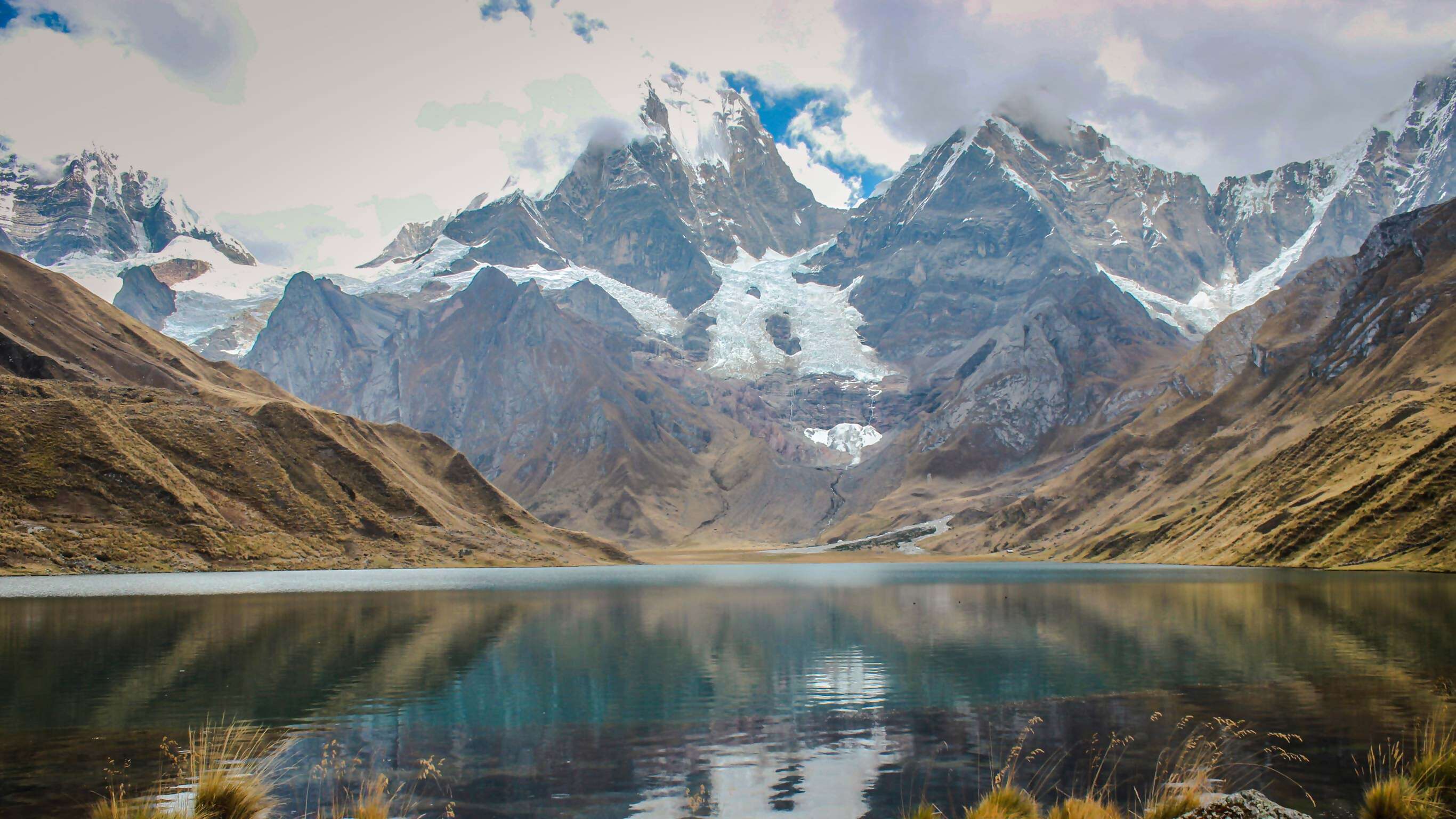 Cusco Day Tour: Humantay Lagoon Hike (full day)