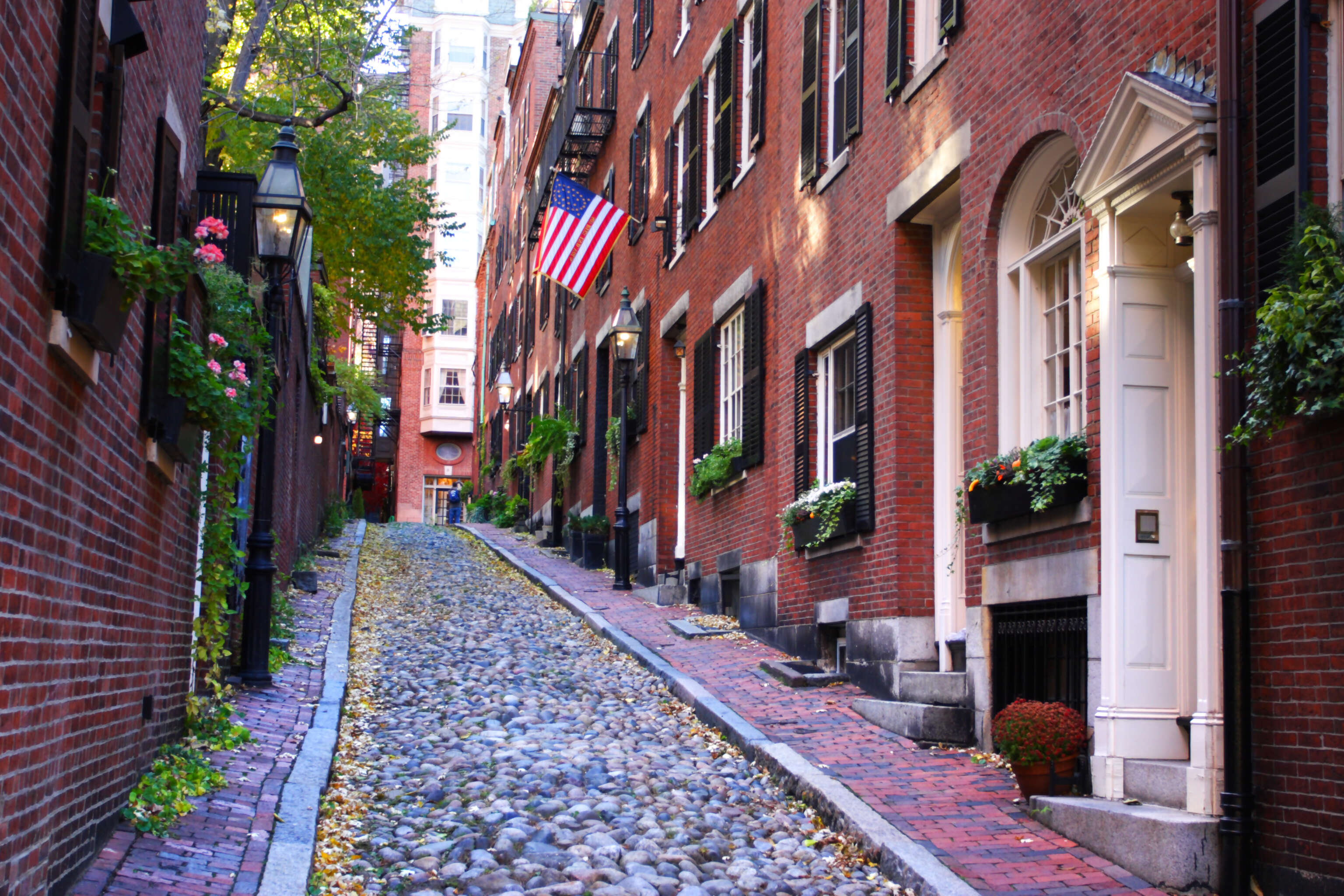 Spotlight on Boston