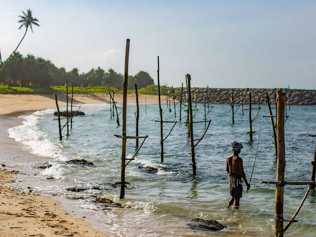 Sri Lanka Encompassed